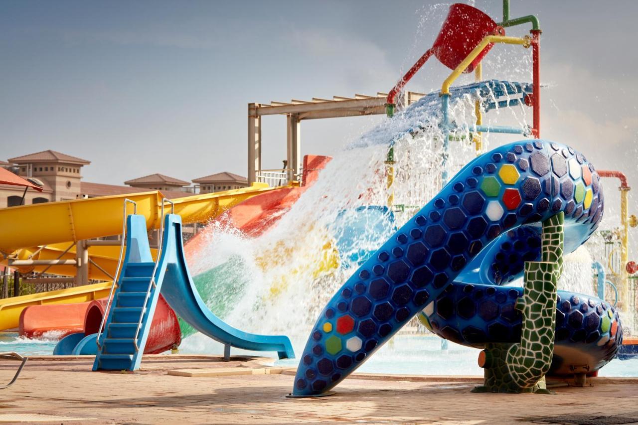 Coral Sea Beach And Aqua Park ไอน์ ซกนา ภายนอก รูปภาพ